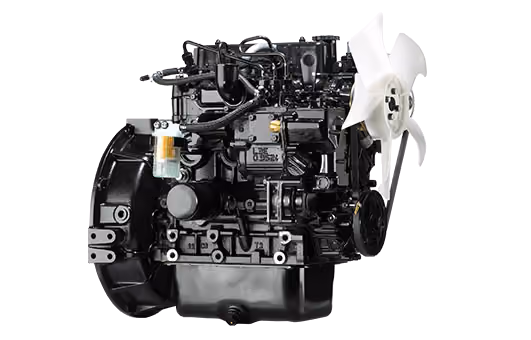 Mitsubishi Engine - Industrial - Variable Speed L3E-Z564SPH