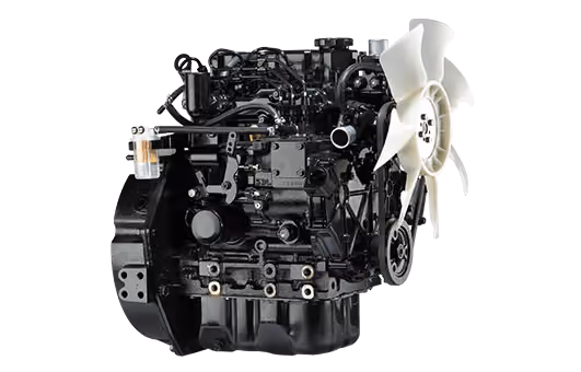 Mitsubishi Engine - Industrial - Variable Speed S3L2-Z564SP