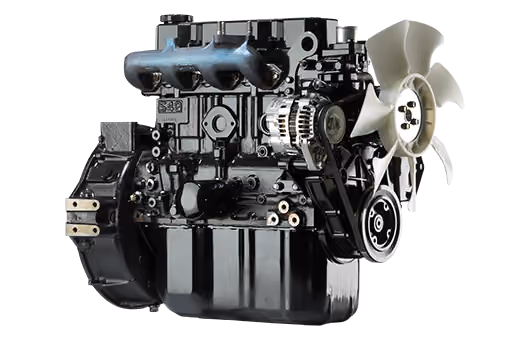Mitsubishi Engine - Industrial - Variable Speed S4Q2-Z365SP