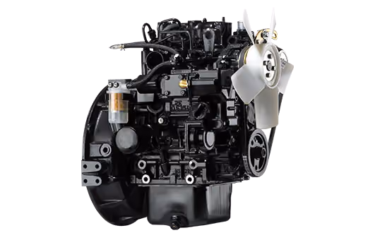 Mitsubishi Engine - Industrial - Variable Speed L2E-Z564SPH