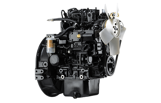 Mitsubishi Engine - Industrial - Variable Speed L2E-Z564SPH