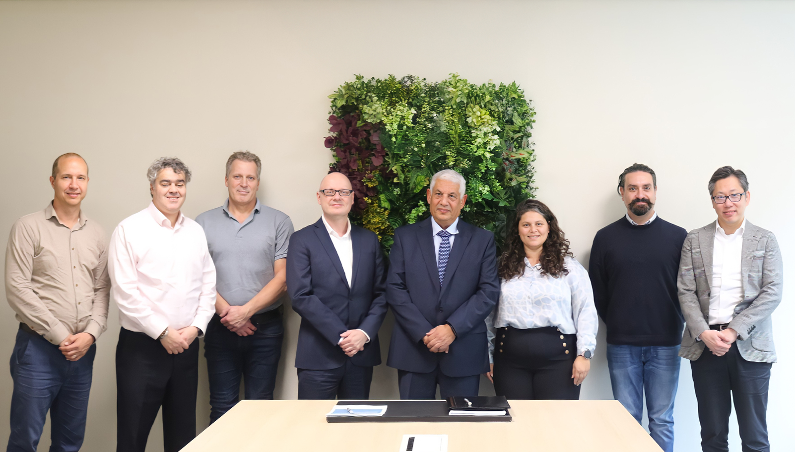 MTEE appoints Amsterdam Alexandria Marine B.V. (AAM) as a dealer in Cape Verde, Sierra Leone, Albania, and Malta.