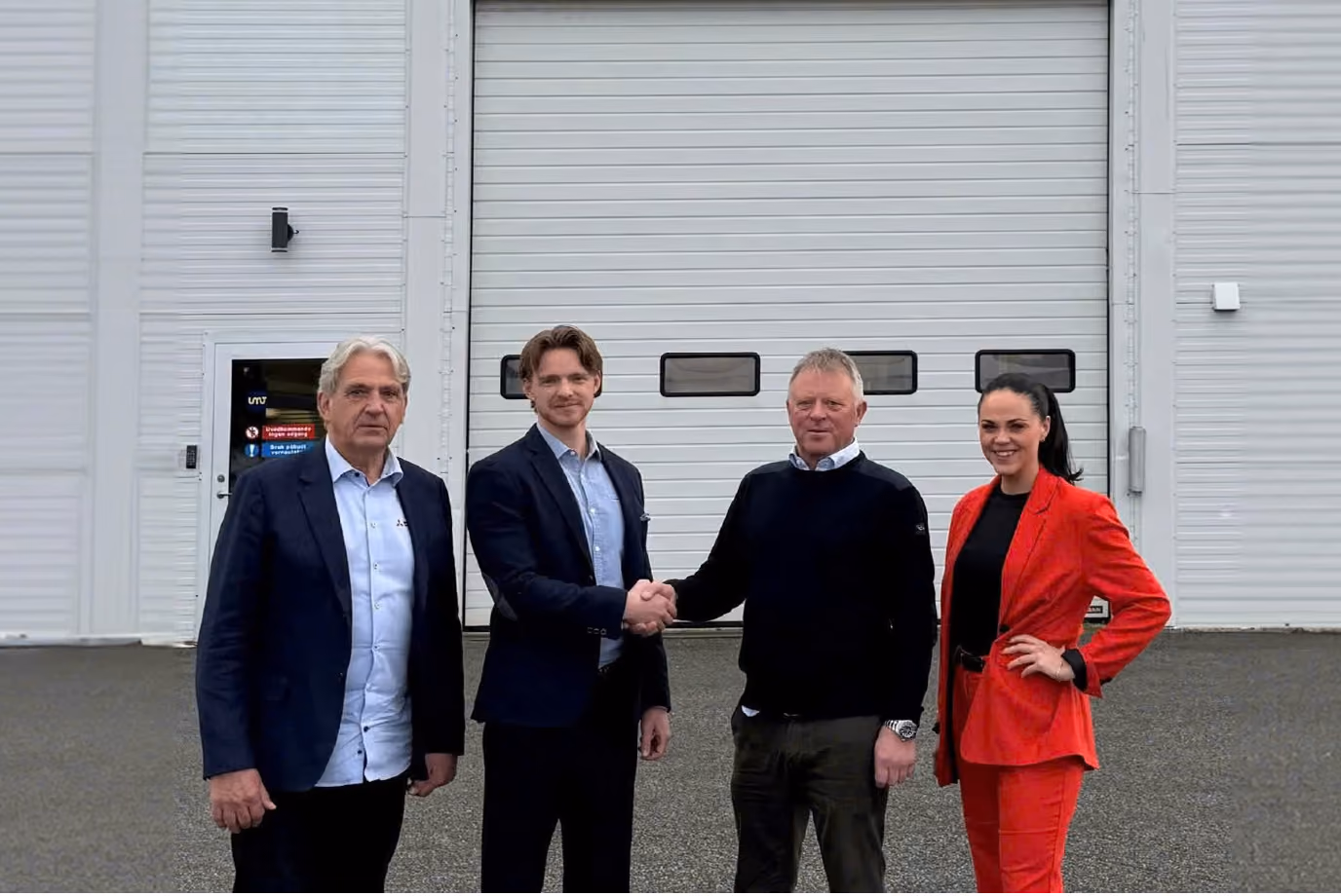 MTEE appoints Ulmatec Skipsservice AS as a dealer in Norway