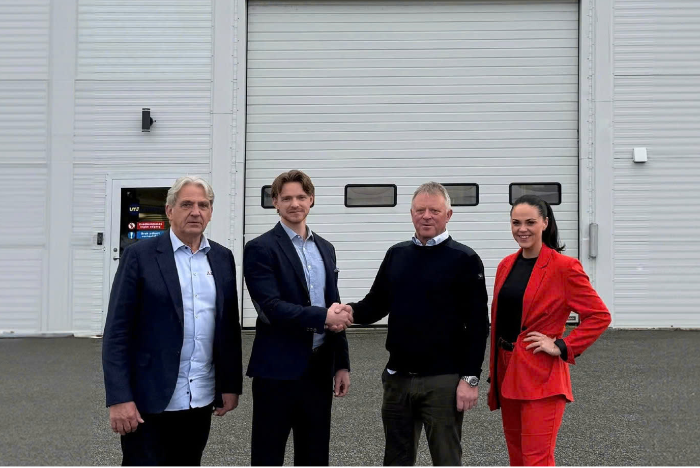MTEE appoints Ulmatec Skipsservice AS as a dealer in Norway