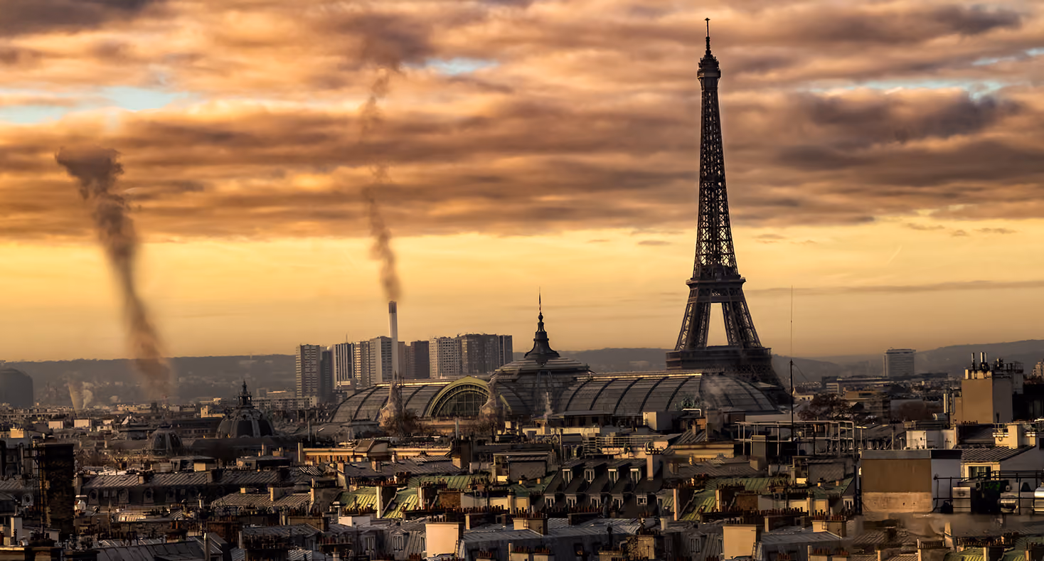 The answer to climate change lies in technology and engineering