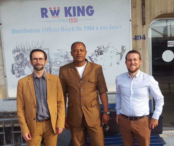 MTEE appoints RW King as Mitsubishi Generator Set dealer in Cameroon