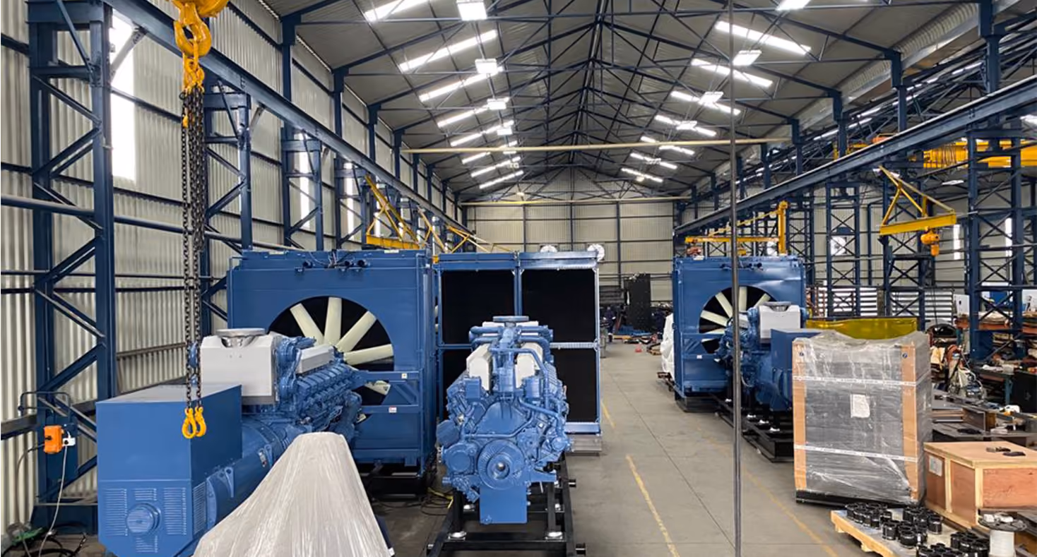 MTEE appoints EngineCo as dealer in South Africa