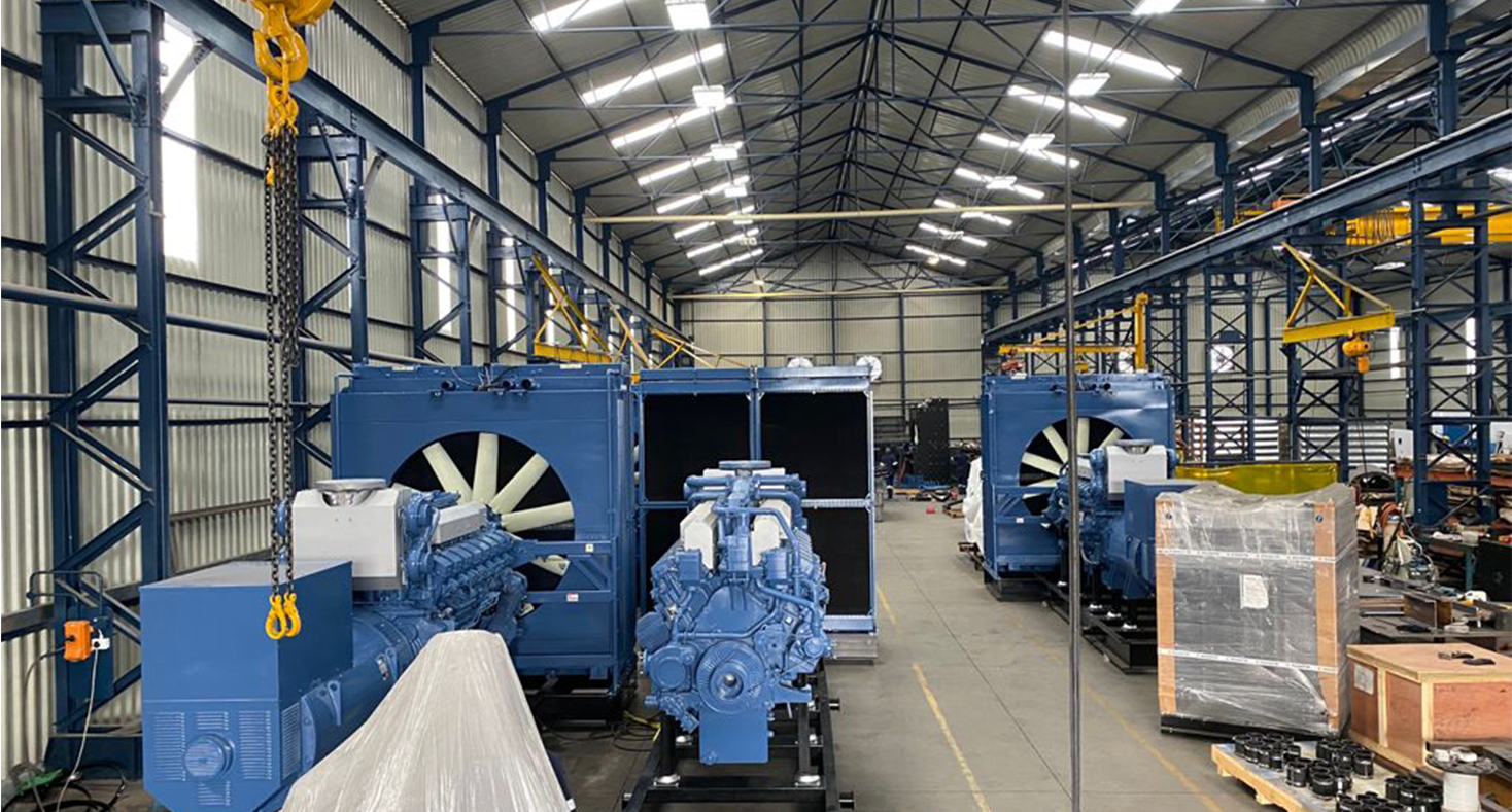 MTEE appoints EngineCo as dealer in South Africa