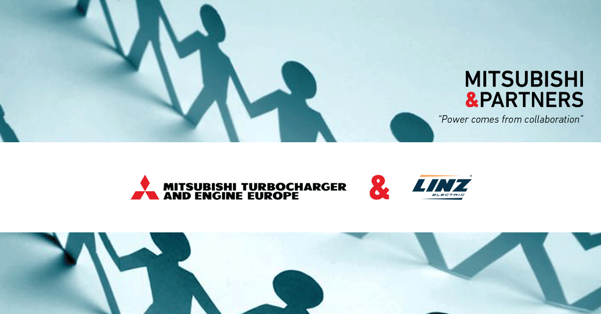 Mitsubishi Turbocharger and Engine Europe & Linz Electric partner up to provide innovative solutions for the African mar