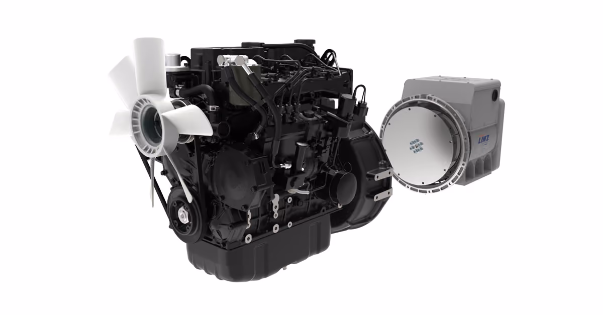 Mitsubishi launches the PowerPackPlus range in partnership with Linz Electric