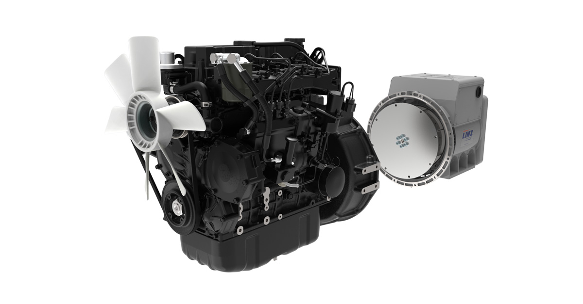 Mitsubishi launches the PowerPackPlus range in partnership with Linz Electric