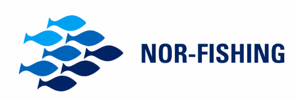 Nor-Fishing  logo