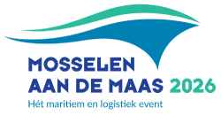 Mosselen aan de Maas logo