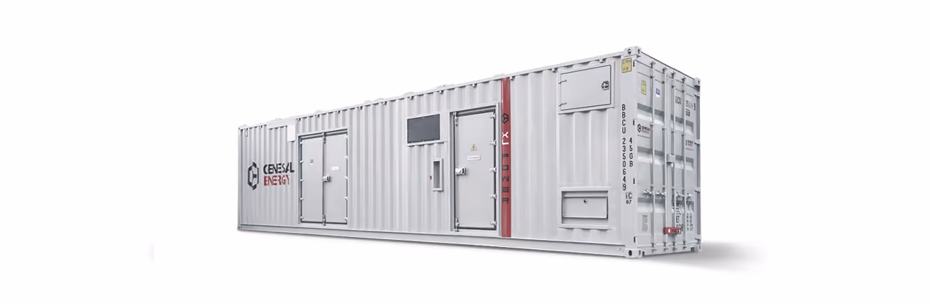 Tailored Emergency Power using Mitsubishi Engines with Genesal Energy.