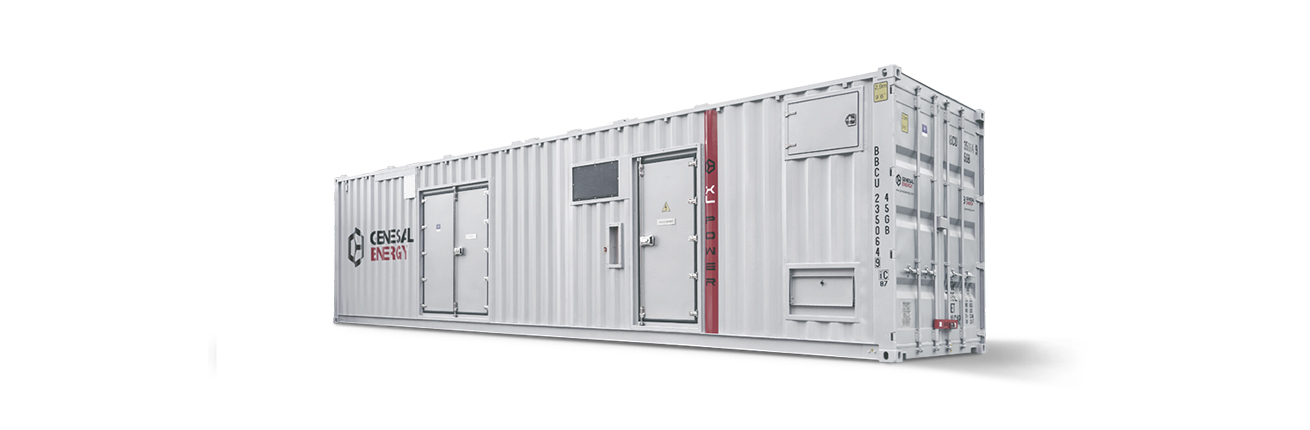Tailored Emergency Power using Mitsubishi Engines with Genesal Energy.