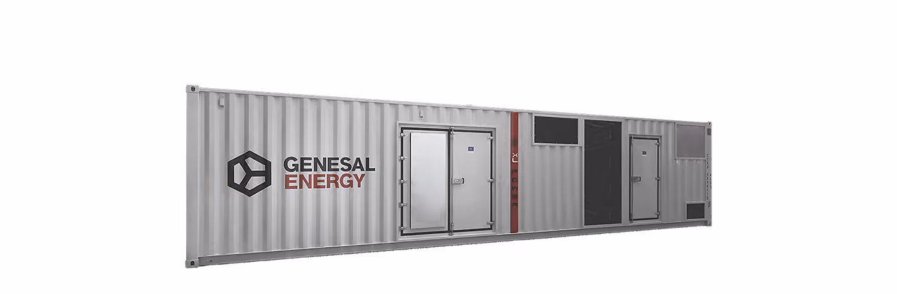 Genesal Energy supplies emergency power to Cerro Dominador, the greatest solar complex in Latin America, located in the