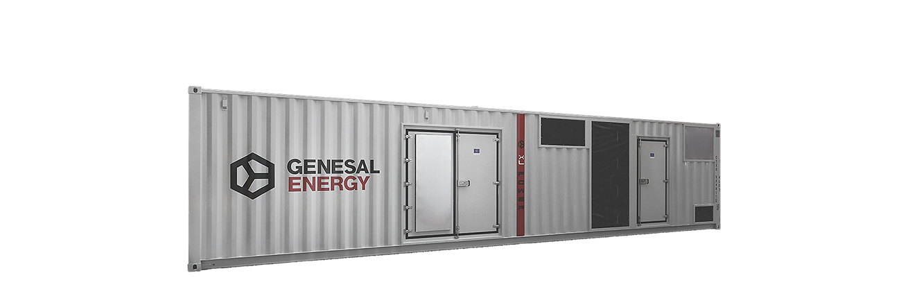 Genesal Energy supplies emergency power to Cerro Dominador, the greatest solar complex in Latin America, located in the