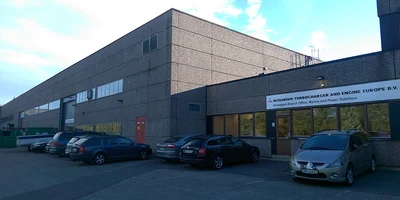 Mitsubishi Turbocharger and Engine Europe office in Norwegian Branch Office, Marine and Power Solutions (MTEE-N)