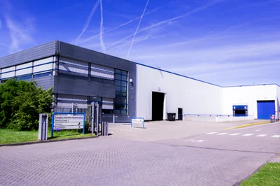 Mitsubishi Turbocharger and Engine Europe office in Mitsubishi Turbocharger and Engine Europe B.V. (MTEE)