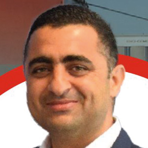 Amir Sboui, General Manager - Machinery Services Experts (Tunisia)