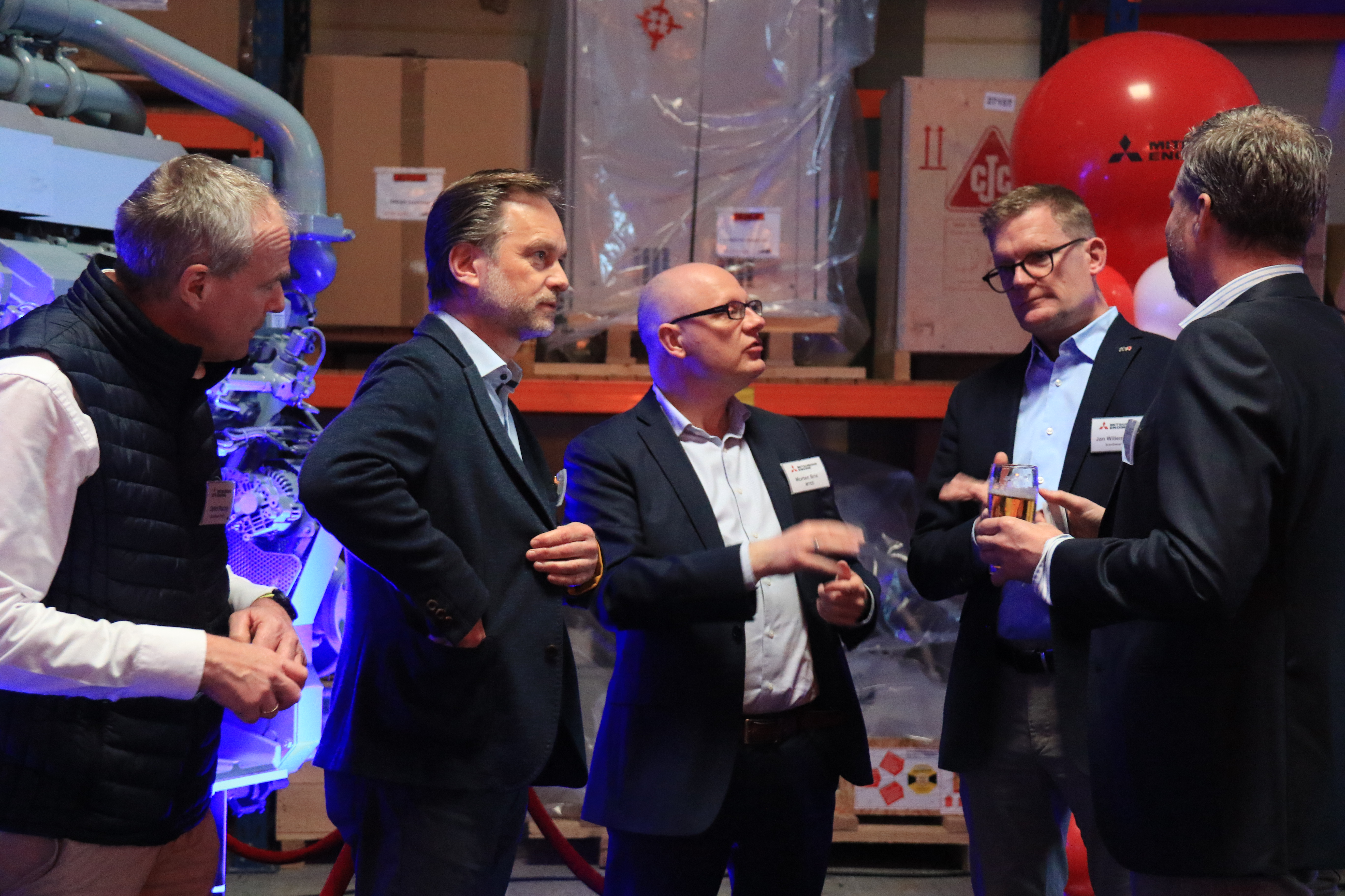 Photo from Global Dealer & OEM Meeting 2026