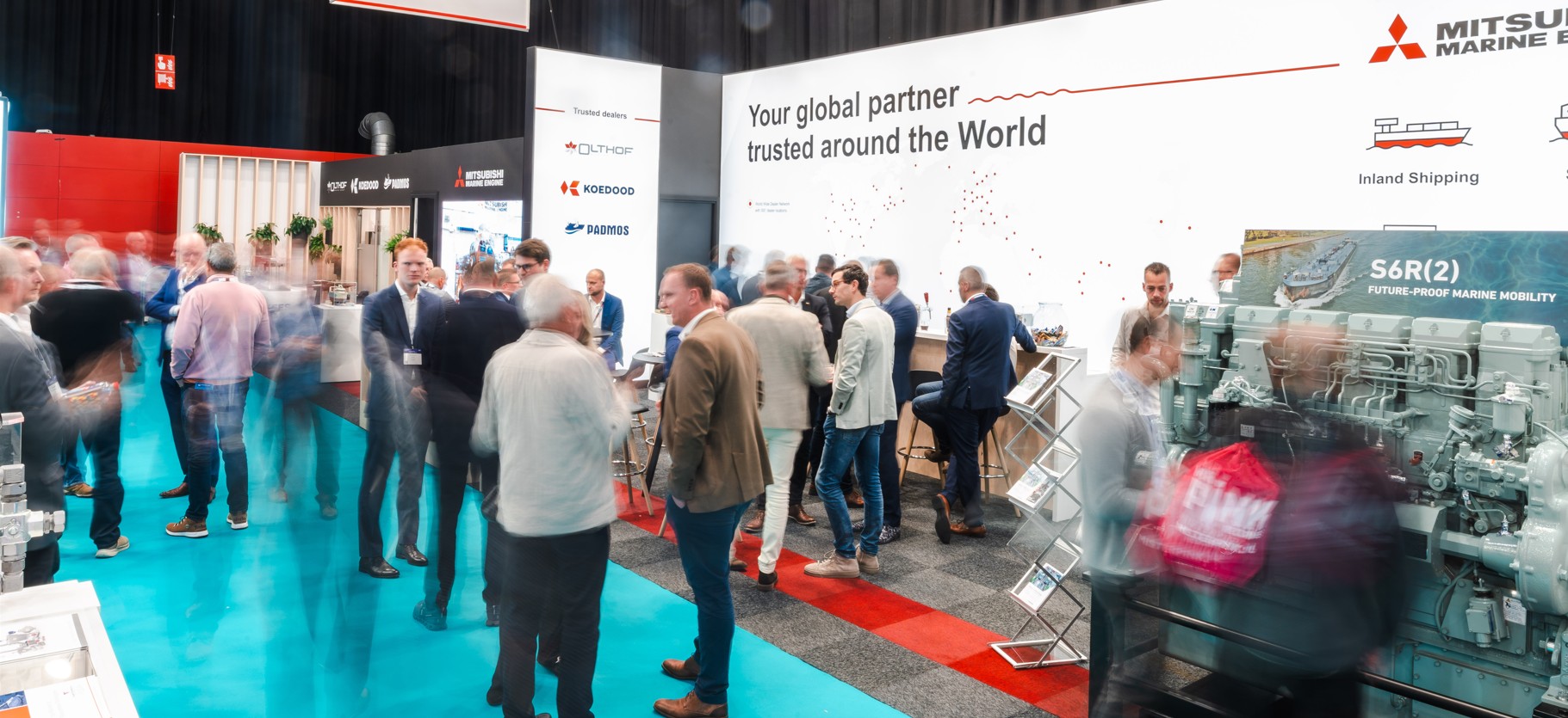 Photo from Europort 2025
