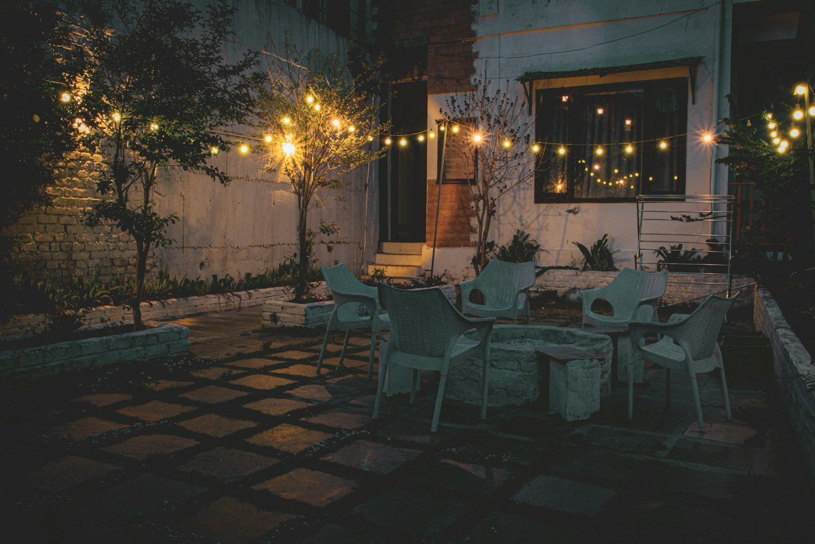 Dîner tous ensemble