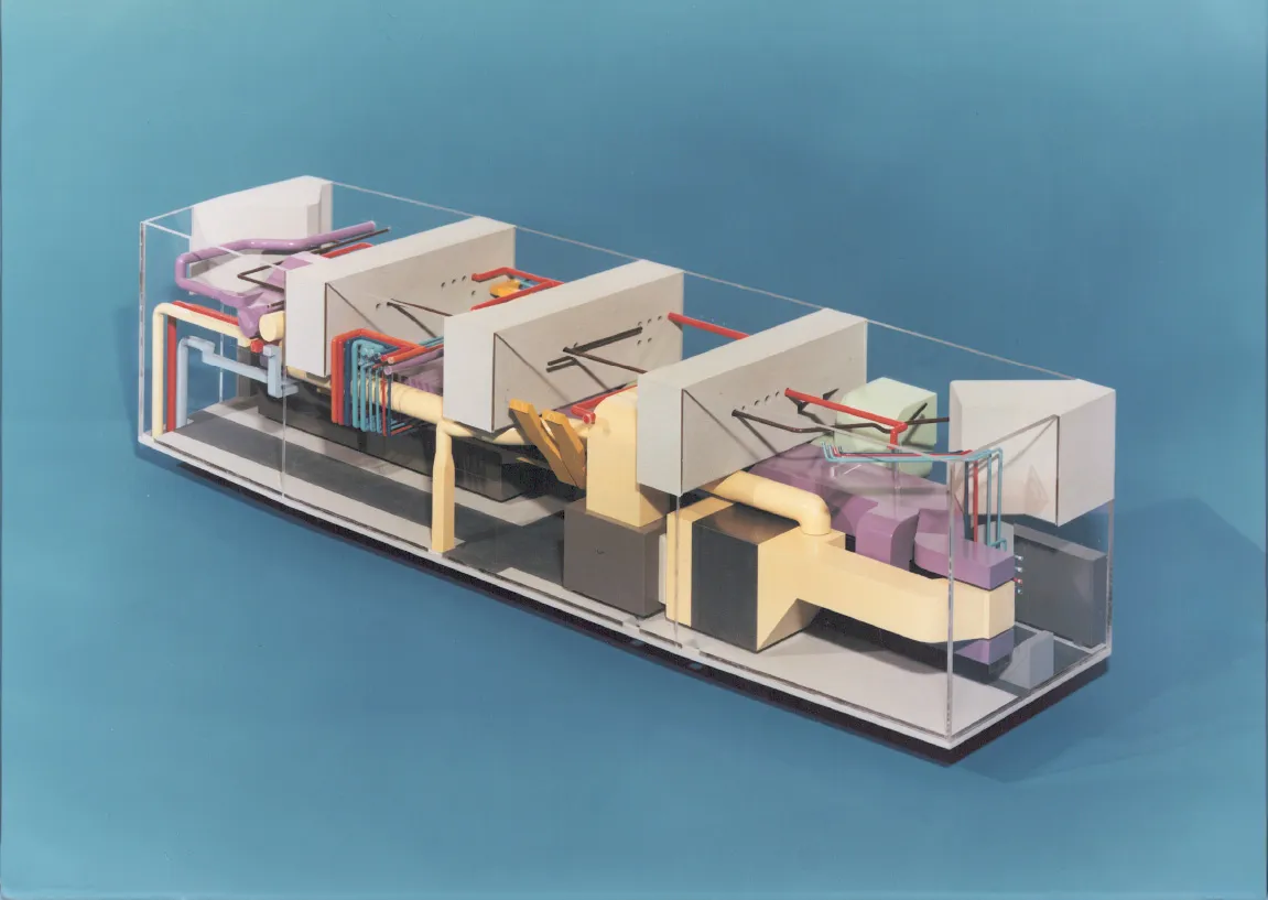 Hypo High-Rise Technology Model