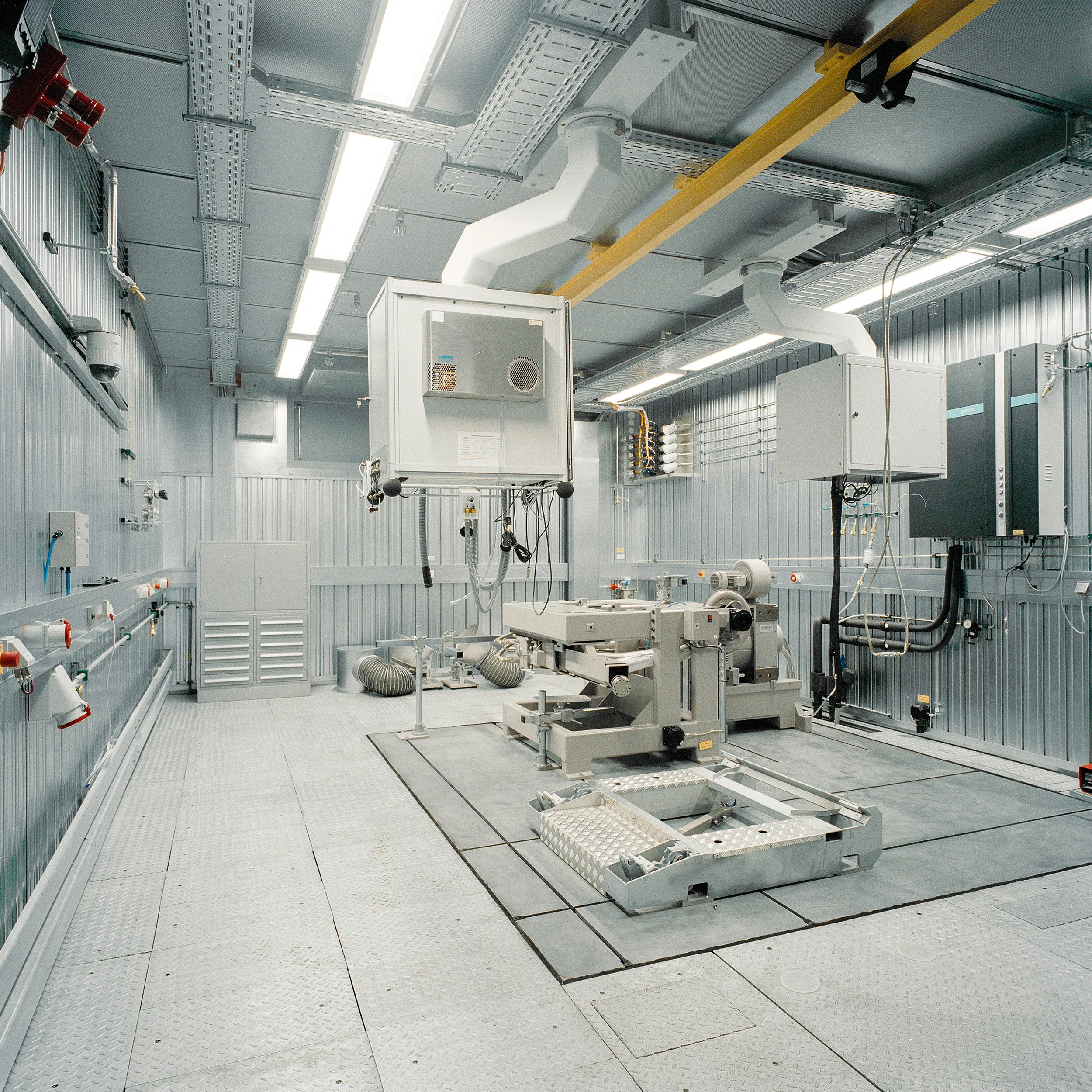 Drive Test Stand (Phase 1)