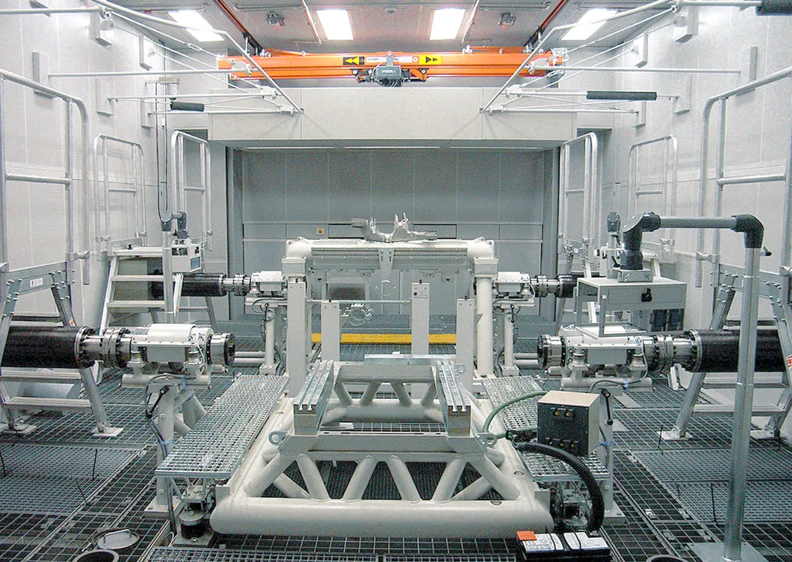 Acoustic Test Stand (Phase 2)