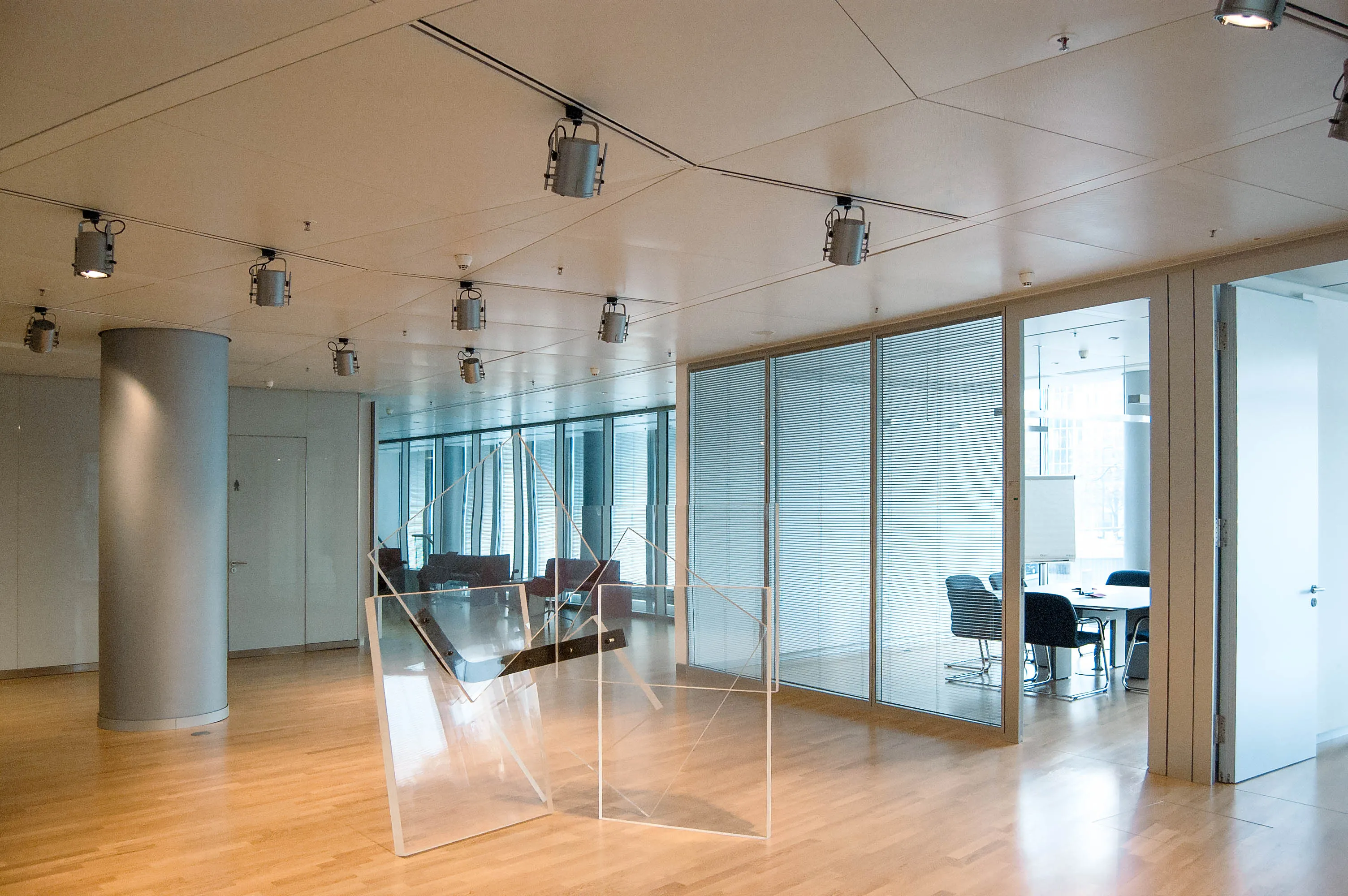 Office spaces