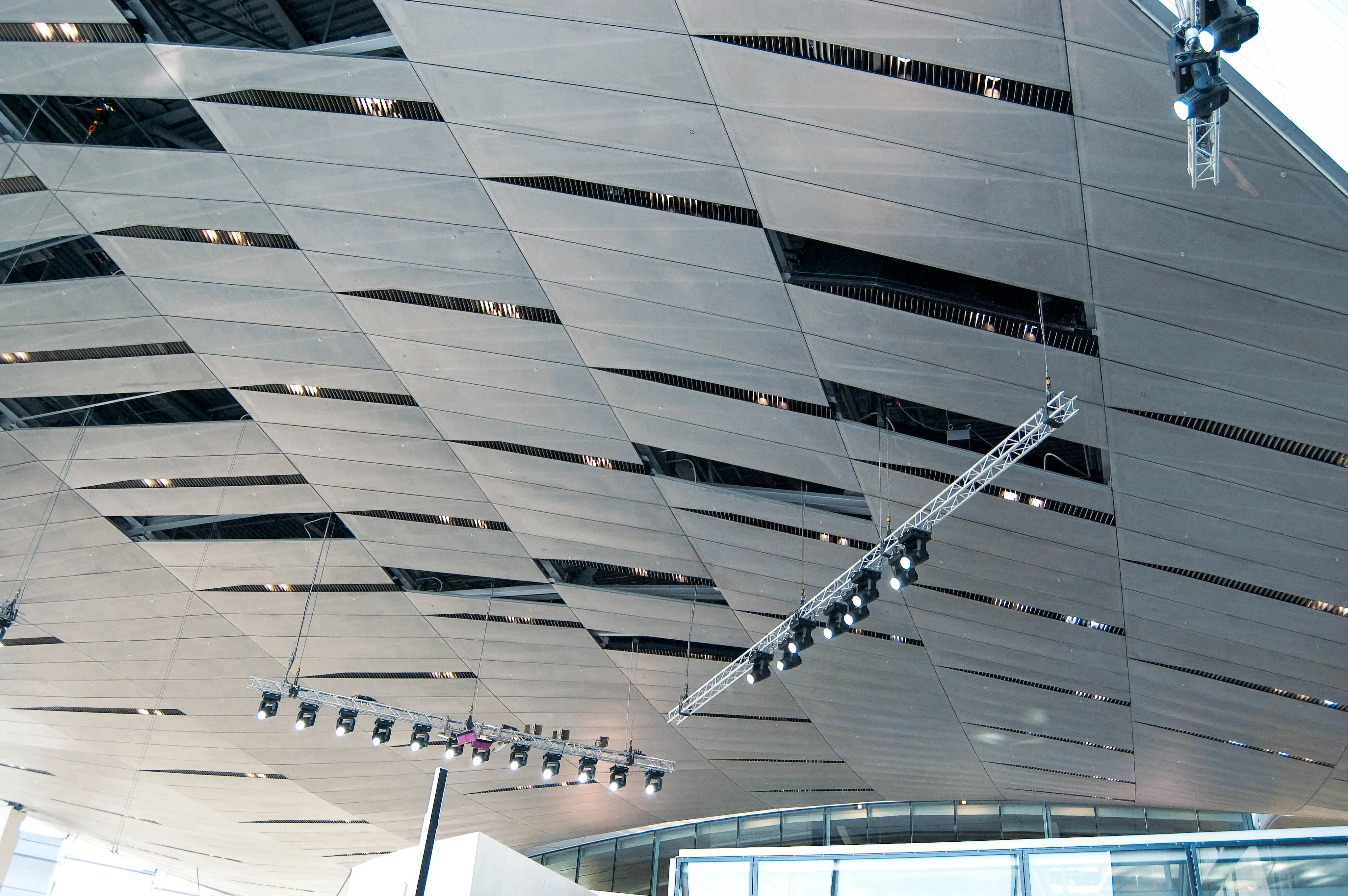 Decke Foyer