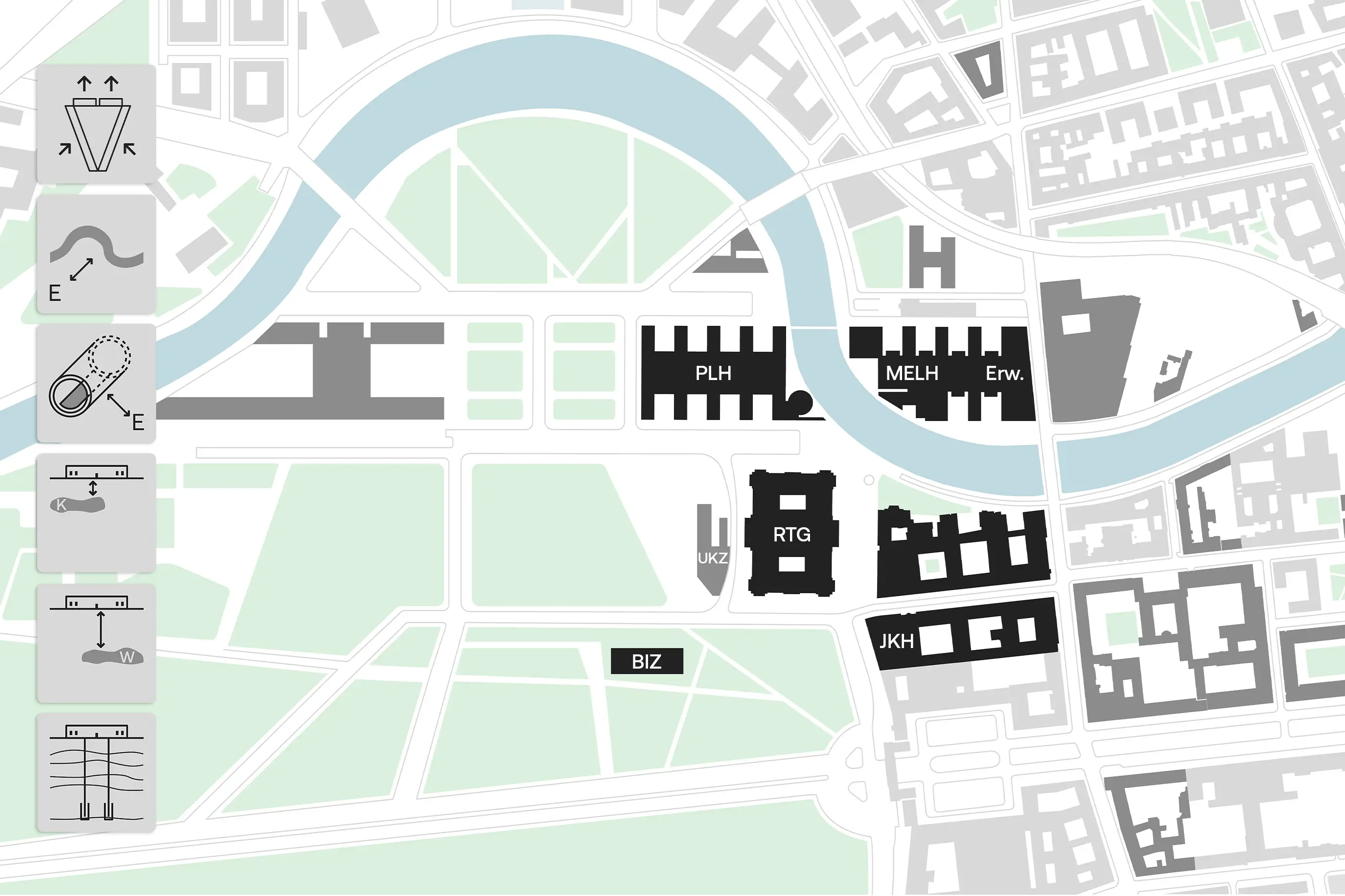 Lageplan TVP 2.0