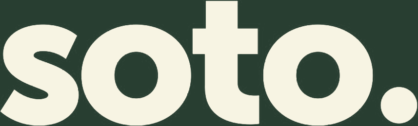 The logo of Soto