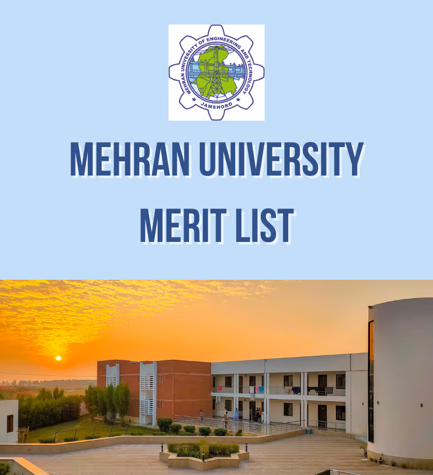 MUET Result & Merit List 2025 — How to Check, Merit Formula, Rounds & Next Steps