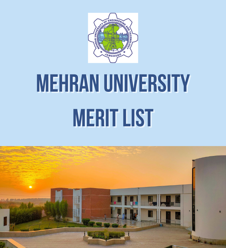 MUET Result & Merit List 2025 — How to Check, Merit Formula, Rounds & Next Steps