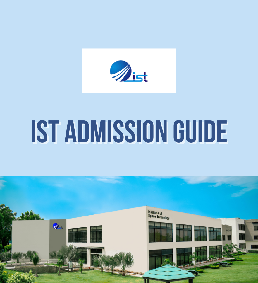 IST Admission Guide 2025 — Eligibility, Fees & How to Apply