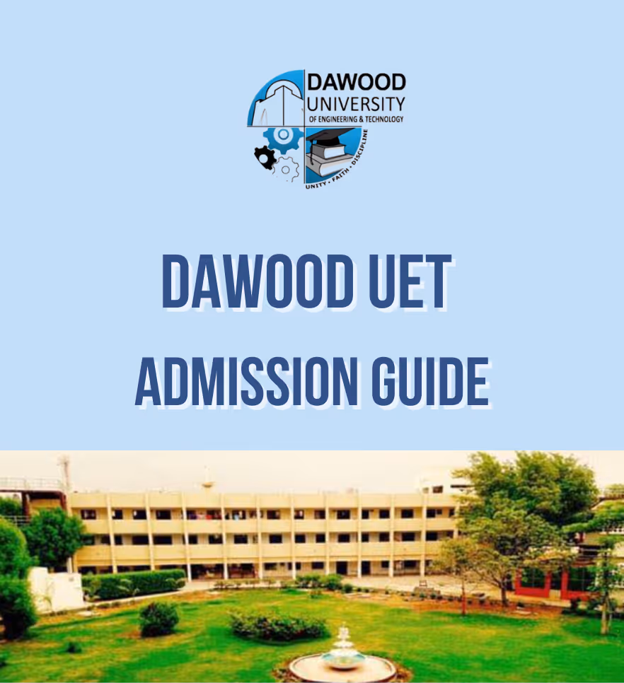 DUET Admission 2025 — Eligibility, Fee Structure & Guide
