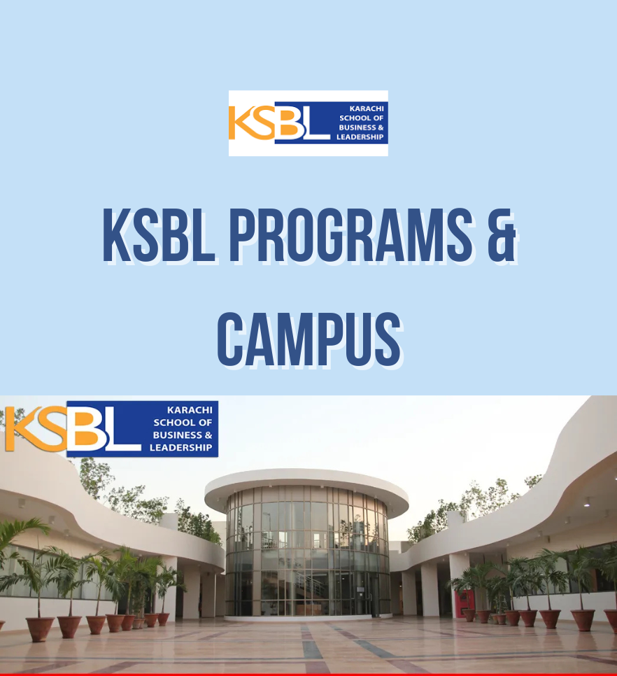KSBL Programs 2025: Undergraduate Degrees, Courses & Campus Overview