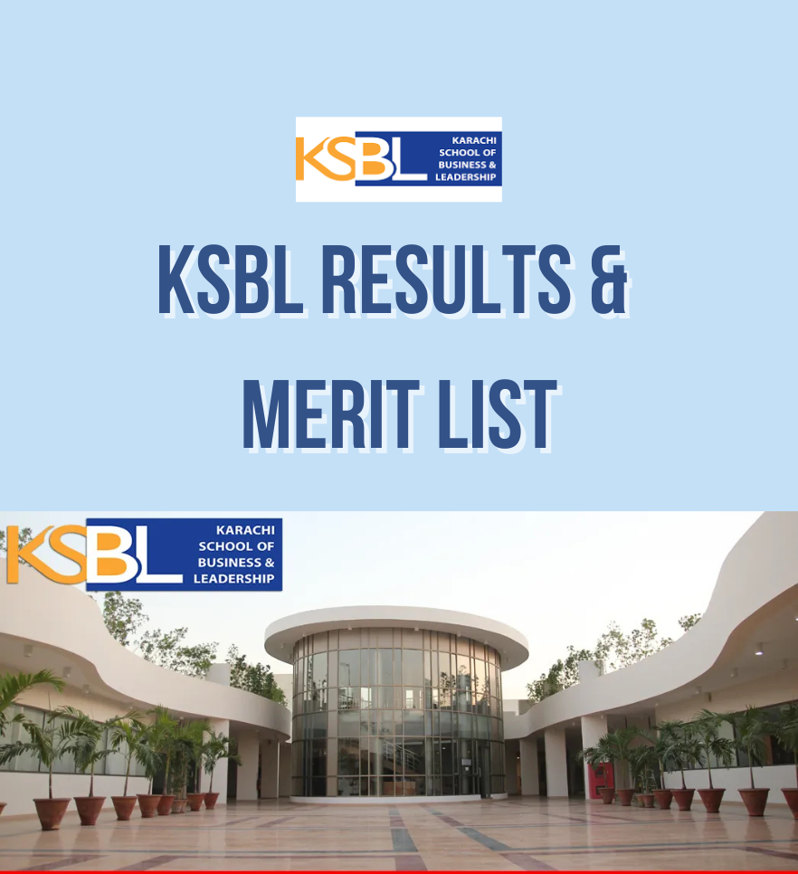 KSBL Results and Merit List 2025: KUAT Scores, Selection Process & Merit Criteria