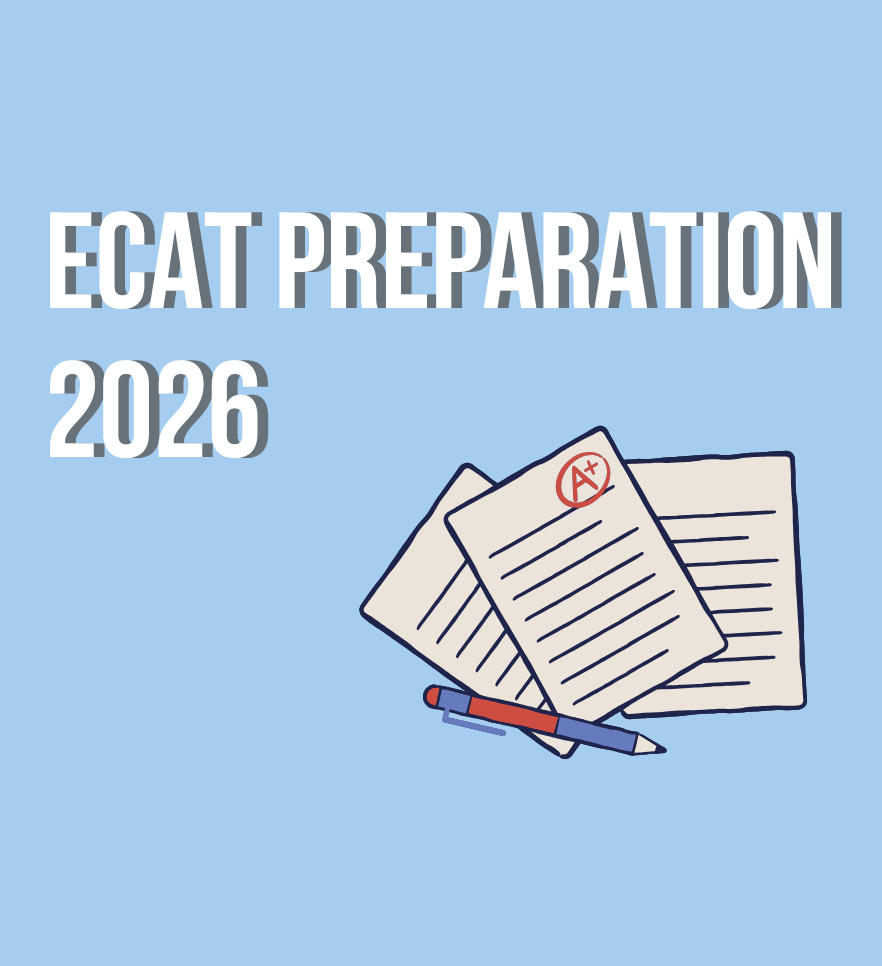 ECAT Preparation 2026 – Complete Strategy, Study Plan & Tips