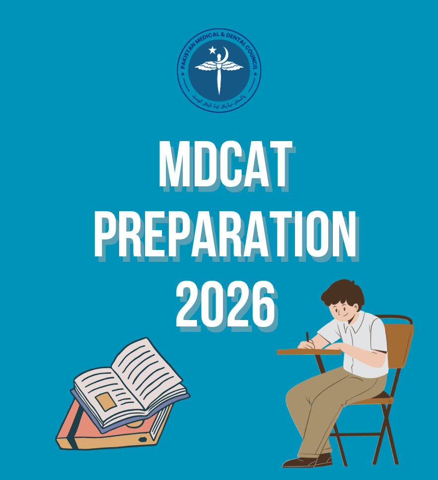 MDCAT Preparation 2026: The Ultimate Guide