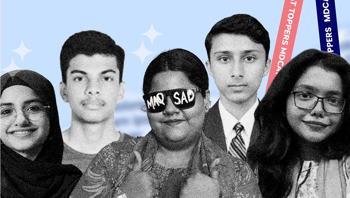 MDCAT 2025 Toppers Who Prepared with Maqsad | Maqsad Blog