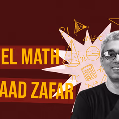 O Level Maths Online Classes by Sir Saad Zafar