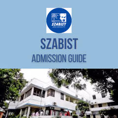 SZABIST Registration 2026: Eligibility, Requirements & Fee Structure