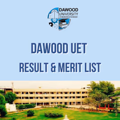 DUET Merit List 2025 — Results, Aggregate Formula & Admission Process