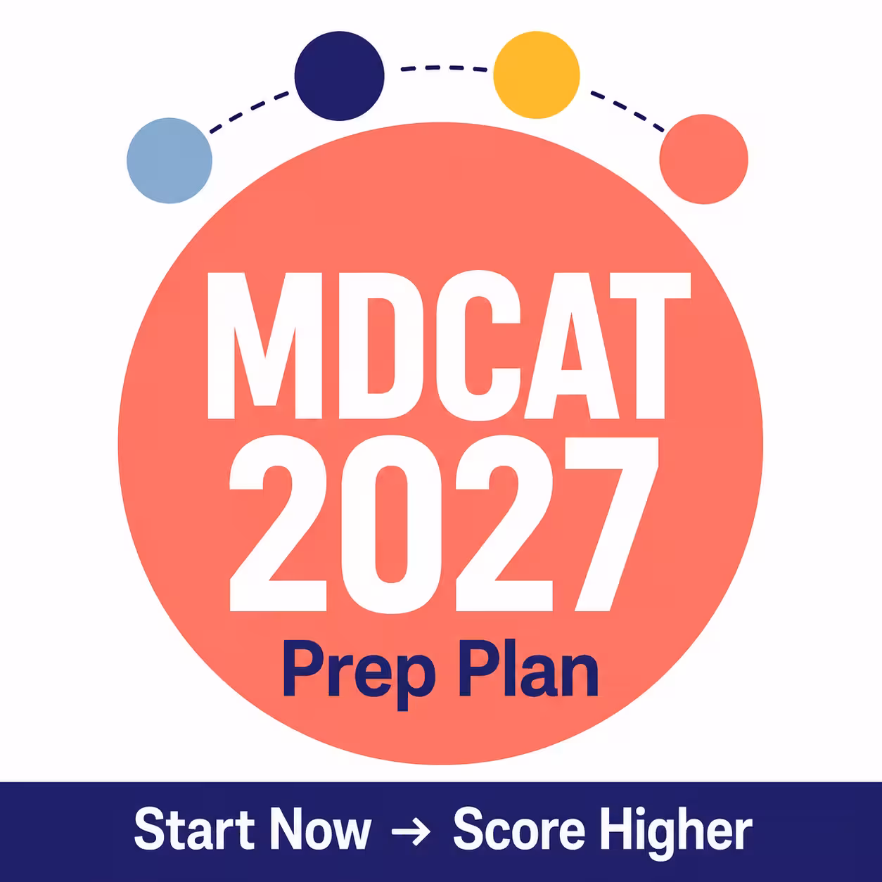 How to Prepare for MDCAT 2027?
