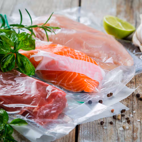 Sterilization and Sous-Vide Bags