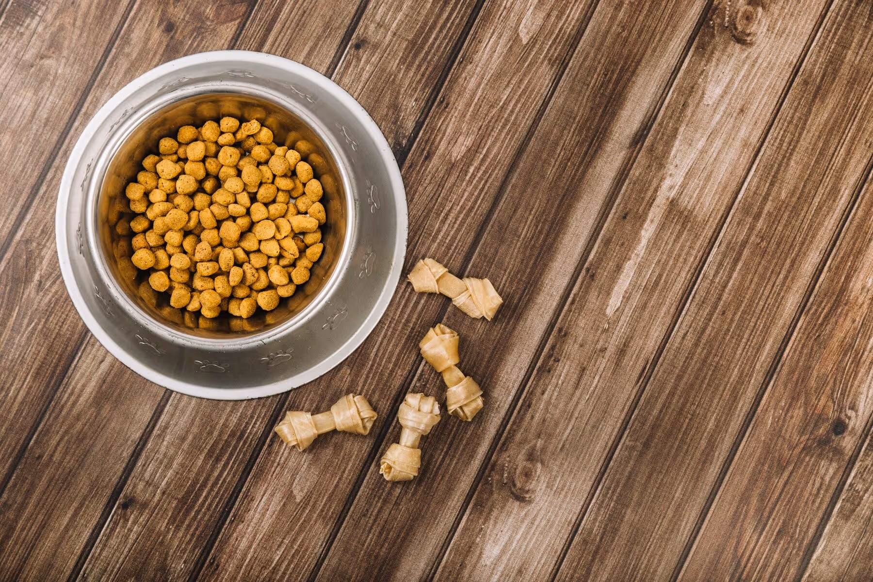 Dry Pet Nutrition 