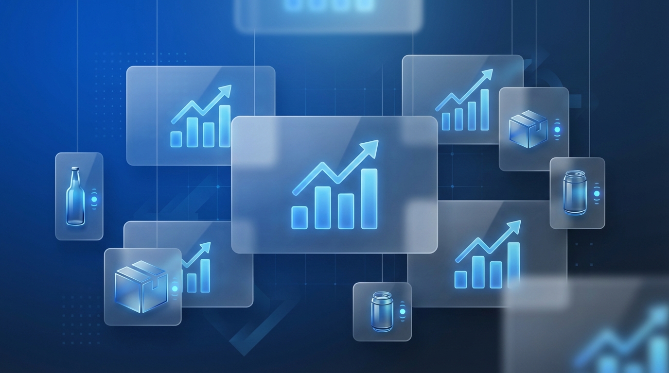 Évolution des tarifs Citeo 2026 - visualisation des hausses d'éco-contributions par matériau